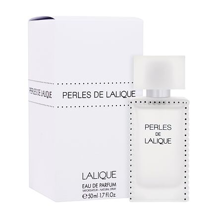 Lalique Perles De Lalique 50 ml parfémovaná voda pro ženy