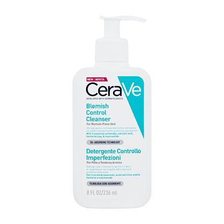 CeraVe Facial Cleansers Blemish Control Cleanser čisticí gel pro aknózní pleť 236 ml pro ženy