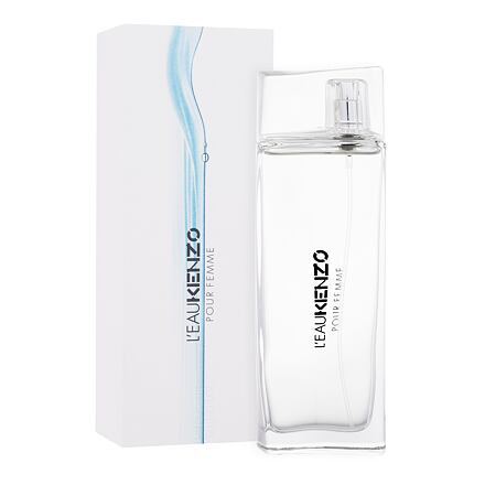 KENZO L´Eau Kenzo Pour Femme 100 ml toaletní voda pro ženy