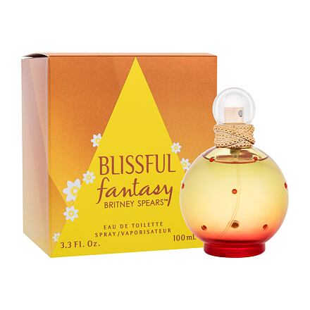 Britney Spears Fantasy Blissful 100 ml toaletní voda pro ženy