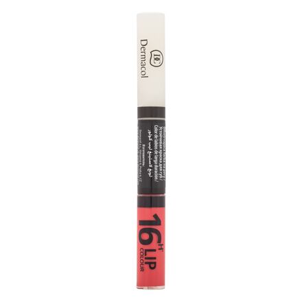 Dermacol 16H Lip Colour dvoufázová rtěnka na rty 7.1 ml odstín 36