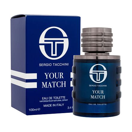 Sergio Tacchini Your Match 100 ml toaletní voda pro muže