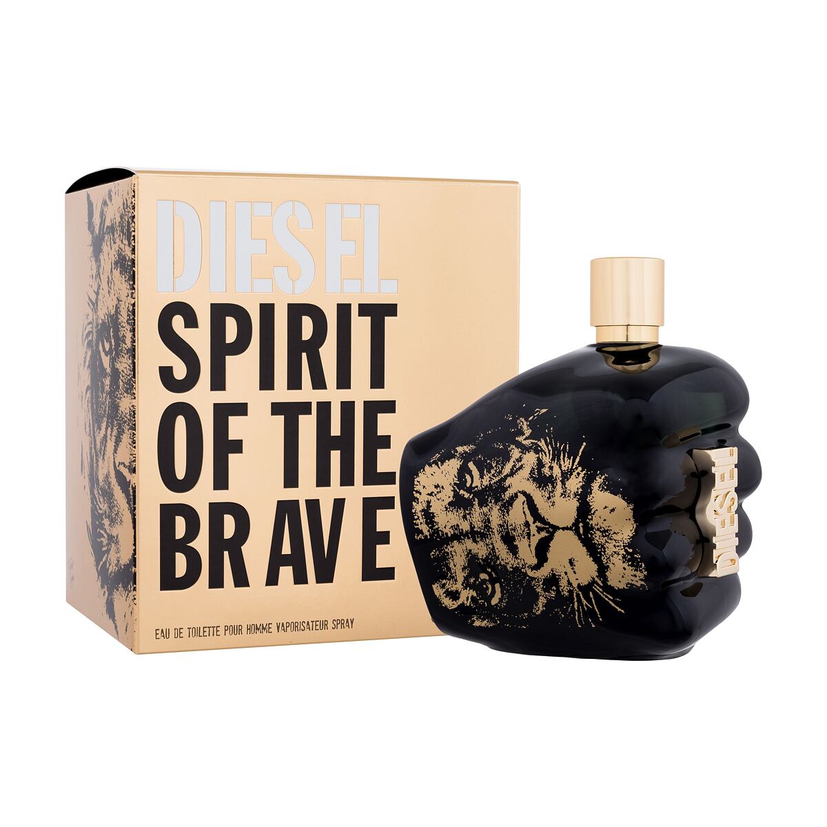 Diesel Spirit Of The Brave 200 ml toaletní voda pro muže