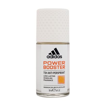 Adidas Power Booster 72H Anti-Perspirant deodorant roll-on antiperspirant 50 ml pro ženy