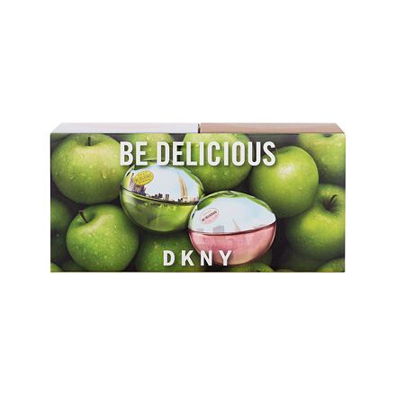 DKNY DKNY Be Delicious : EDP 30 ml + EDP Fresh Blossom 30ml pro ženy