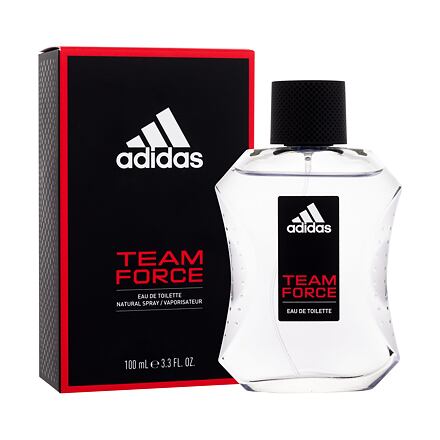 Adidas Team Force 100 ml toaletní voda pro muže