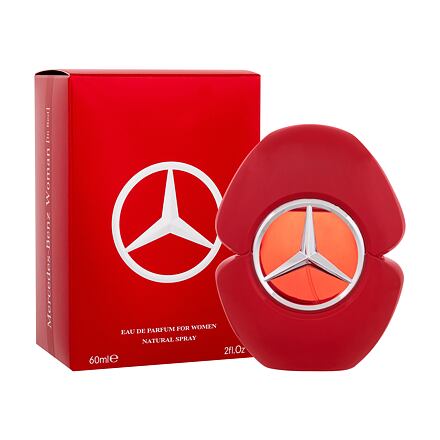 Mercedes-Benz Woman In Red parfémovaná voda 60 ml pre ženy