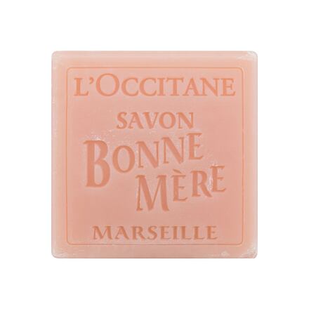 L'Occitane Bonne Mère Soap Linden & Sweet Orange tuhé mýdlo 100 g pro ženy