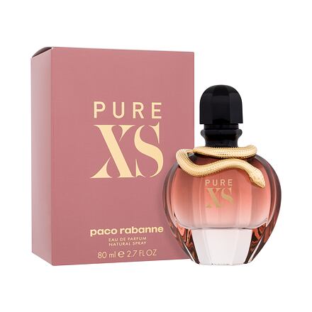 Paco Rabanne Pure XS 80 ml parfémovaná voda pro ženy