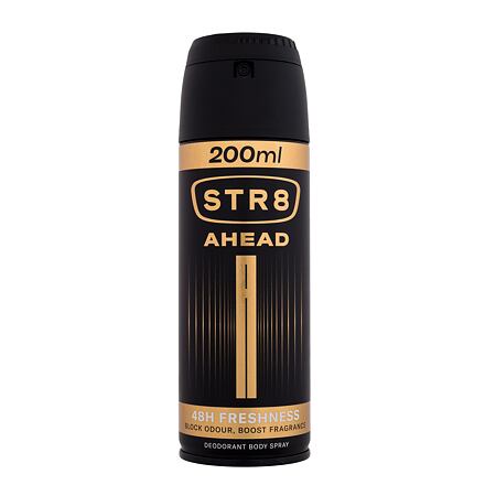 STR8 Ahead deospray 200 ml pro muže