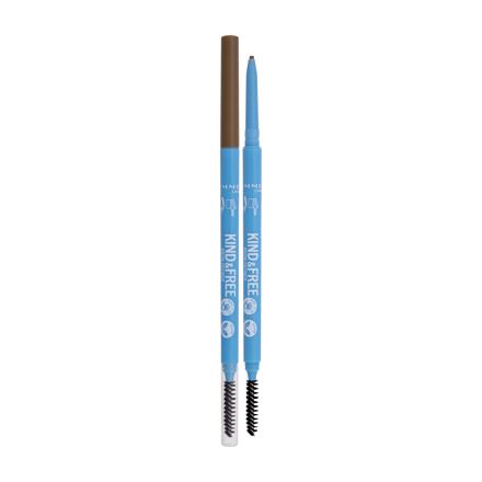 Rimmel London Kind & Free Brow Definer tužka na obočí 0.09 g 001 Blonde