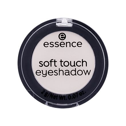 Essence Soft Touch oční stín 2 g odstín 01 The One