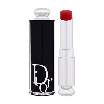 Christian Dior Dior Addict Shine Lipstick hydratační lesklá rtěnka 3.2 g odstín 636 Ultra Dior