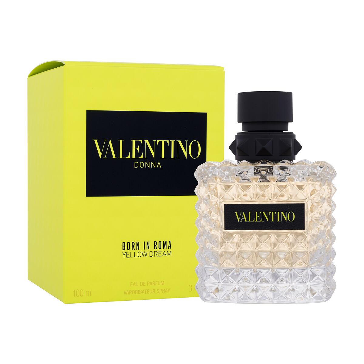 Valentino Donna Born in Roma Yellow Dream 100 ml parfémovaná voda pro ženy