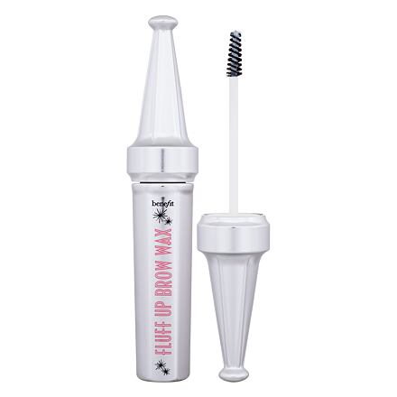 Benefit Fluff Up Brow Wax fixační vosk na obočí 6 ml transparentní