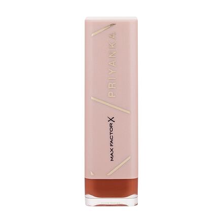 Max Factor Priyanka Colour Elixir Lipstick hydratační rtěnka 3.5 g odstín 027 golden dust