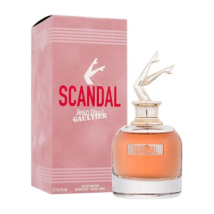Jean Paul Gaultier Scandal 80 ml parfémovaná voda pro ženy