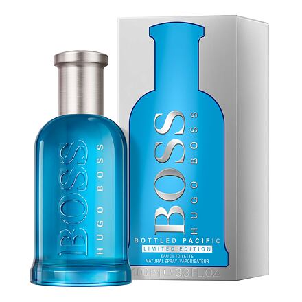 HUGO BOSS Boss Bottled Pacific 100 ml toaletní voda pro muže