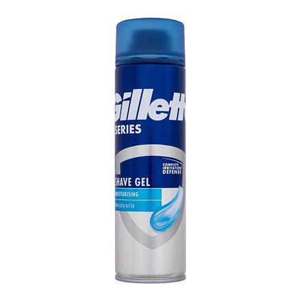 Gillette Series Conditioning gel na holení 200 ml pro muže