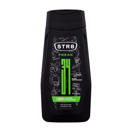 STR8 FREAK sprchový gel 250 ml pro muže