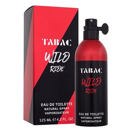 TABAC Wild Ride 125 ml toaletní voda pro muže