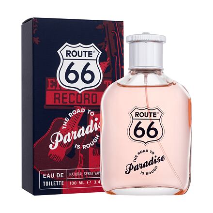 Route 66 The Road To Paradise Is Rough 100 ml toaletní voda pro muže