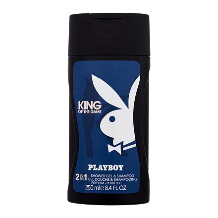 Playboy King of the Game For Him sprchový gel 250 ml pro muže
