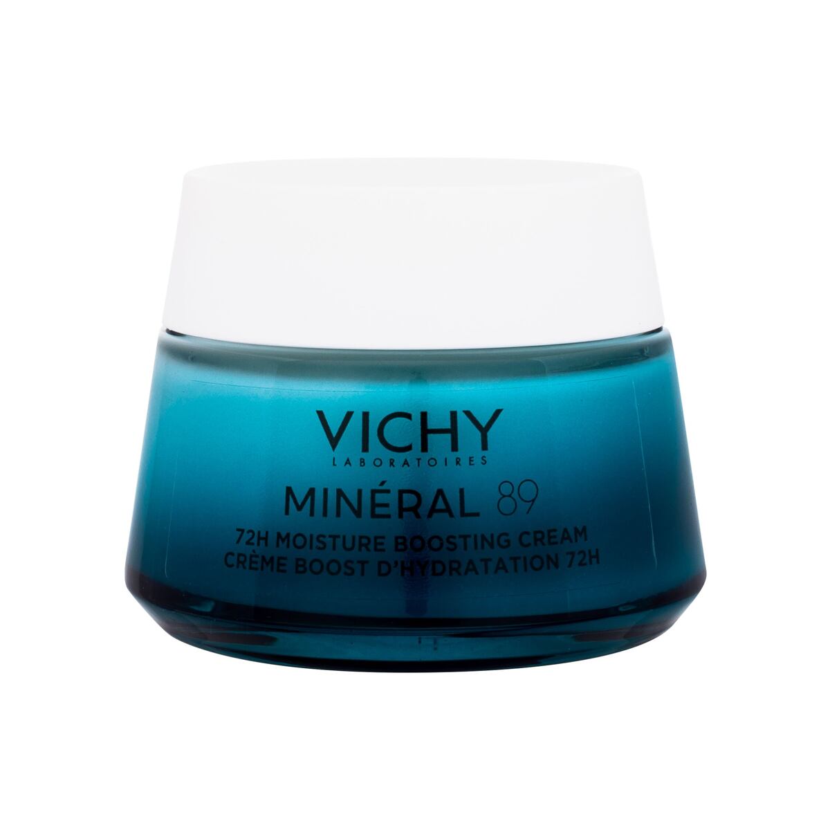 Vichy Minéral 89 72H Moisture Boosting Cream 72h krém pro zvýšení hydratace 50 ml pro ženy