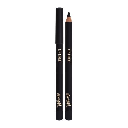 Barry M Kohl Pencil dlouhotrvající tužka na oči 1.14 g odstín black