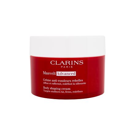 Clarins Body Shaping Cream zeštíhlující a tvarující tělový krém 200 ml pro ženy