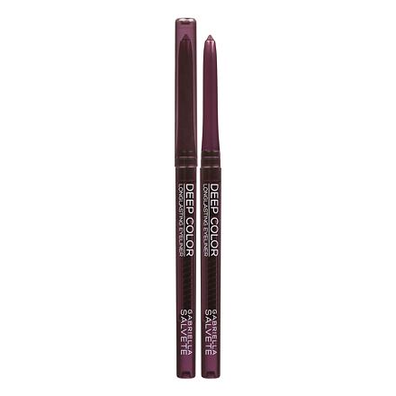 Gabriella Salvete Deep Color dlouhotrvající tužka na oči 0.28 g odstín 03 chrome brown