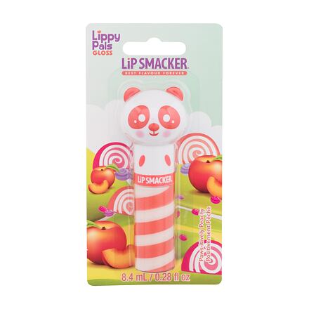 Lip Smacker Lippy Pals Paws-itively Peachy hydratační lesk na rty 8.4 ml odstín transparentní