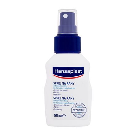 Hansaplast Wound Spray sprej na rány 50 ml unisex