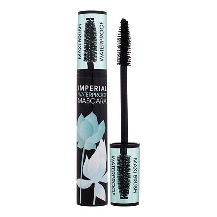 Dermacol Imperial Waterproof Mascara voděodolná objemová řasenka 13 ml odstín black