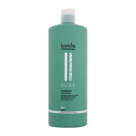 Londa Professional P.U.R.E šampon pro zdravě vypadající vlasy 1000 ml pro ženy