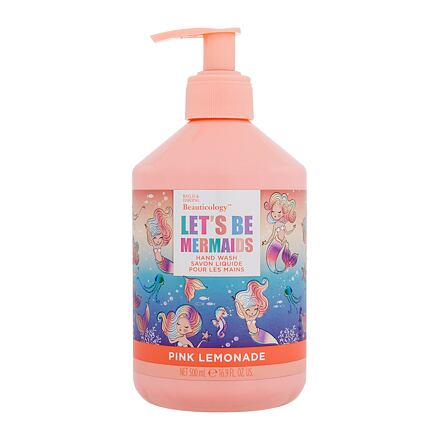 Baylis & Harding Beauticology Let's Be Mermaids Hand Wash tekuté mýdlo 500 ml pro děti