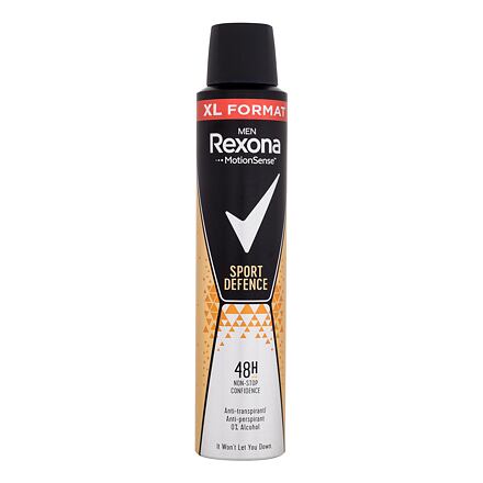 Rexona Men Sport Defence deospray antiperspirant 200 ml pro muže