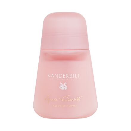 Gloria Vanderbilt Vanderbilt deodorant roll-on antiperspirant 50 ml pro ženy