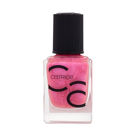 Catrice Iconails extra lesklý a odolný lak na nehty 10.5 ml odstín 163 Pink Matters