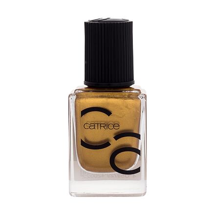 Catrice Iconails extra lesklý a odolný lak na nehty 10.5 ml odstín 156 cover me in gold