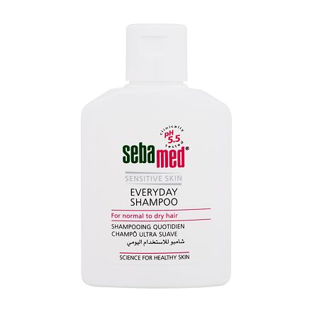 SebaMed Hair Care Everyday šampon pro každodenní použití 50 ml pro ženy