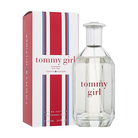 Tommy Hilfiger Tommy Girl 100 ml toaletní voda pro ženy