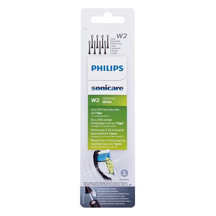 Philips Sonicare Optimal White W2 HX6068/13 Black náhradní hlavice na sonický elektrický zubní kartáček 8 ks