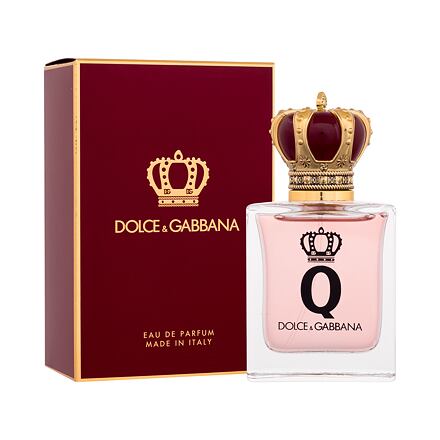 Dolce&Gabbana Q 50 ml parfémovaná voda pro ženy