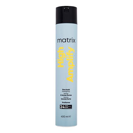 Matrix High Amplify Proforma Hairspray objemový lak pro jemné vlasy 400 ml pro ženy