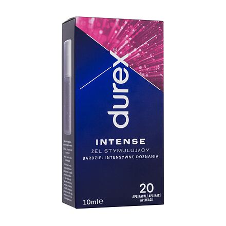 Durex Intense Orgasmic Gel stimulační gel na klitoris 10 ml