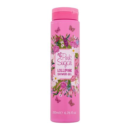Pink Sugar Lollipink sprchový gel 200 ml pro ženy