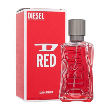 Diesel D Red parfémovaná voda 50 ml unisex