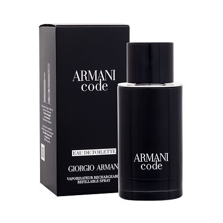 Giorgio Armani Code toaletní voda 75 ml pre mužov