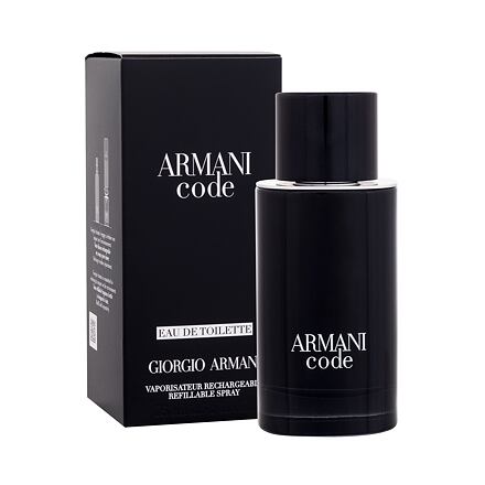 Giorgio Armani Code 75 ml toaletní voda pro muže
